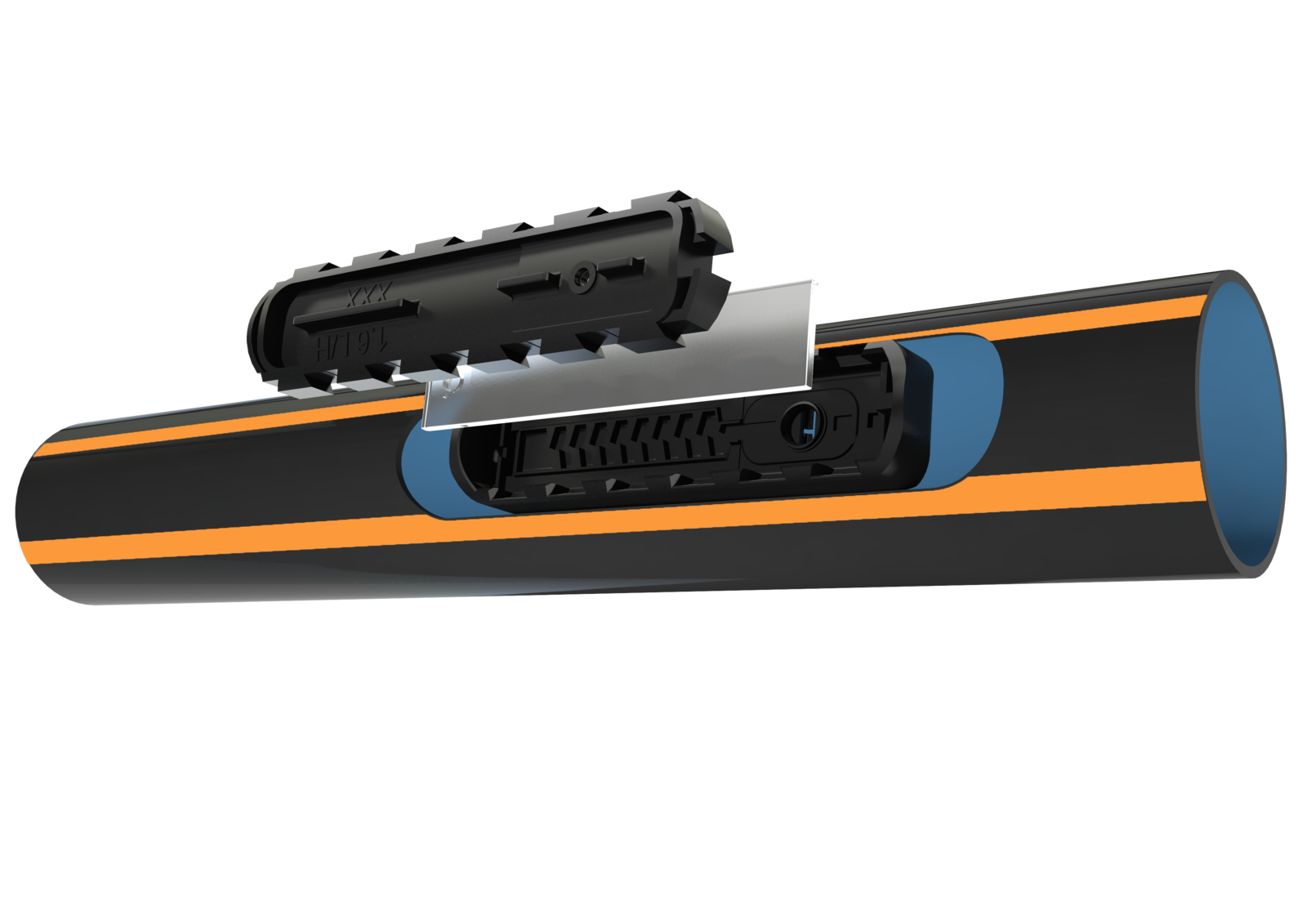 UNIRAM™ CNL Drip irrigation systems Netafim Netafim