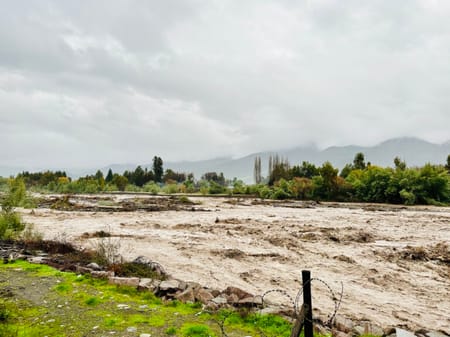 Factores a considerar tras las consecuencias de las inundaciones en los equipos de riego