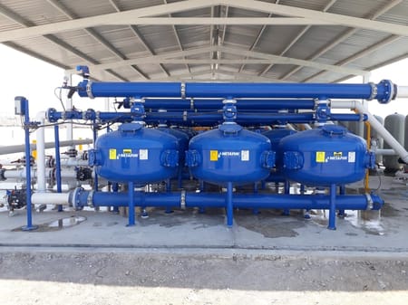 “LA ELECCIÓN DEL FILTRO”, influye directamente en la rentabilidad de un huerto