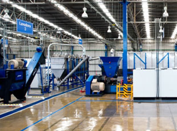 Planta regeneradora ReGen™ Culiacán