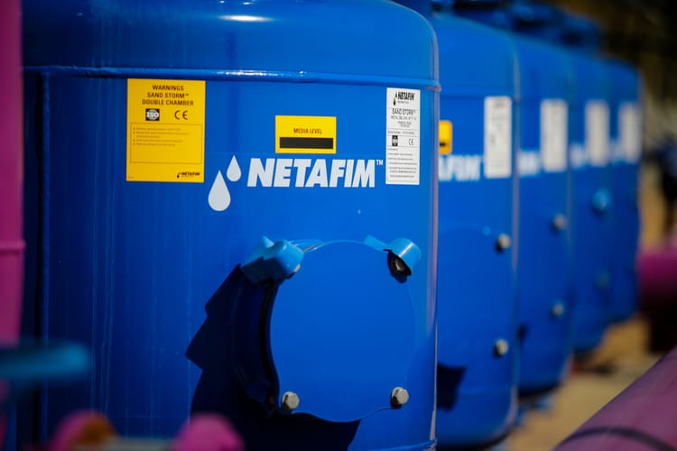 SandStorm media filters