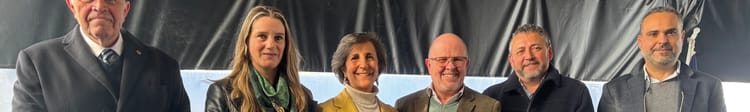 Banner Netafim Chile suma representación en AGRYD: Claudio Vásquez se integra al nuevo directorio